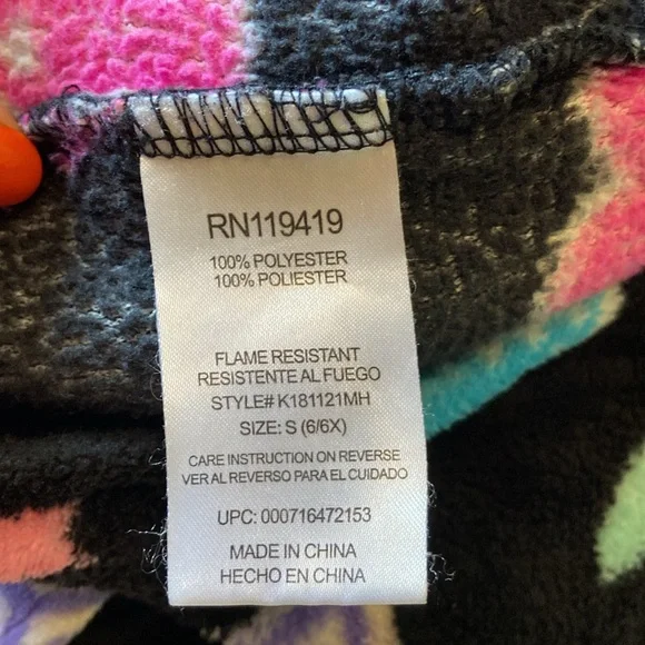 Monster High Robe - Picture 6 of 7